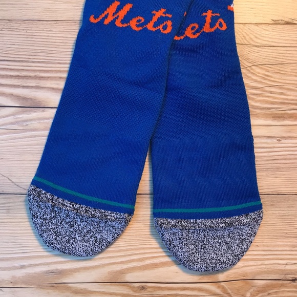 Stance MLB New York Mets Crew Socks - Picture 8 of 16